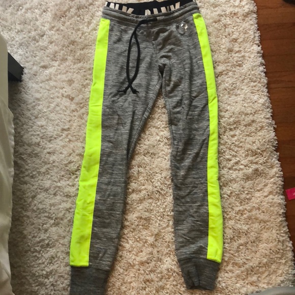 PINK comfy leggings - Picture 1 of 3